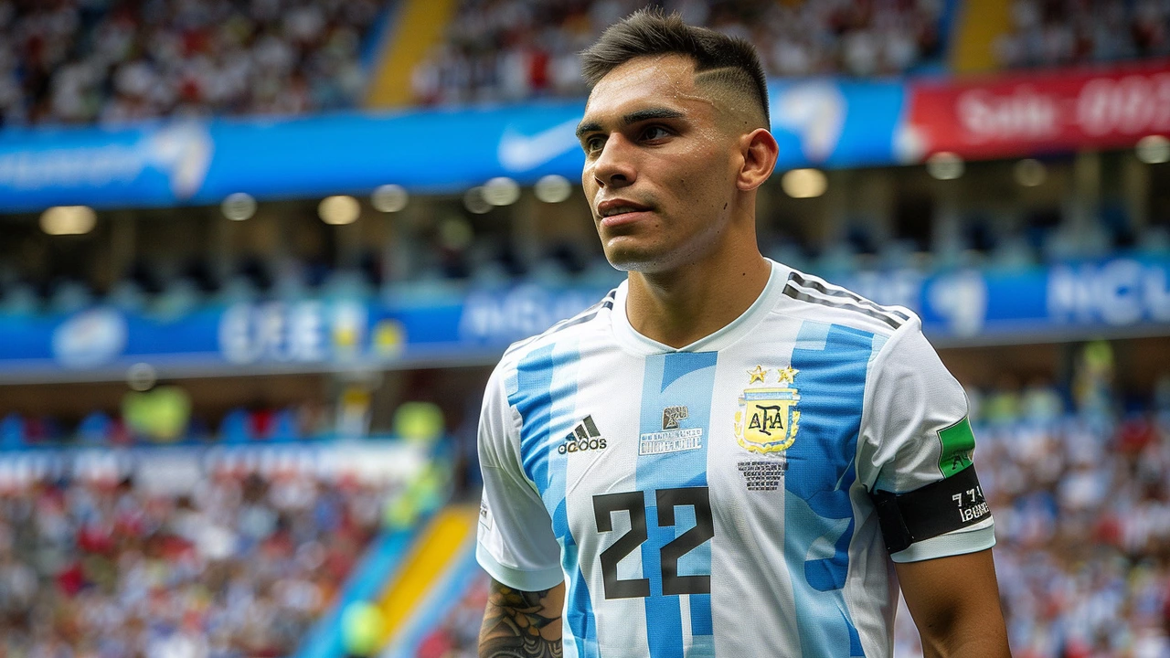 Аргентина одерживает победу над Перу 2-0 в отборочном матче ЧМ, гол Месси